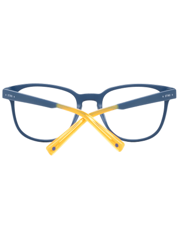 Sting Unisex Optische Fassungen Trapez Blau