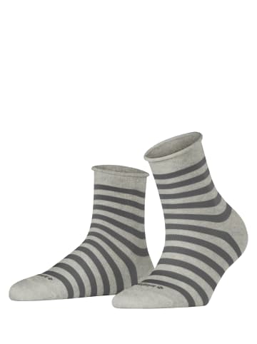 Burlington Socken Swansea in Storm grey