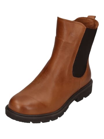 Andrea Conti Chelsea Boots 0022807-201 in braun