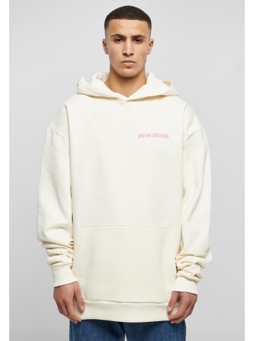 9N1M SENSE 9N1M SENSE Kapuzenpullover in off white