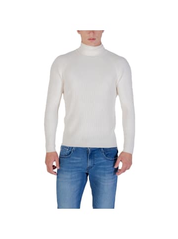 Antony Morato Weiß Herren Strickmode