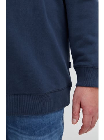 BLEND Sweatshirt in blau