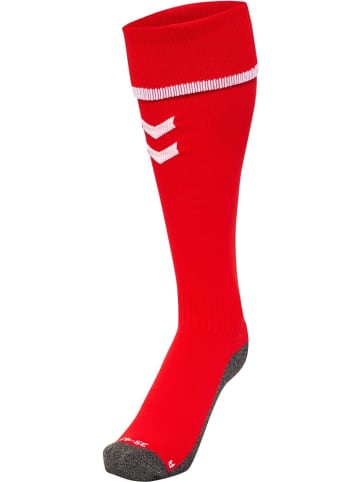 Hummel Sportsocken "Hmlcore Football Socks" in Rot