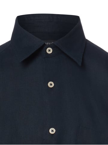 Marc O'Polo Freizeithemd in marine
