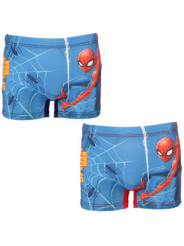 MARVEL Spider-Man Schwimmboxer Kinder Badehose 3/4 Jahre