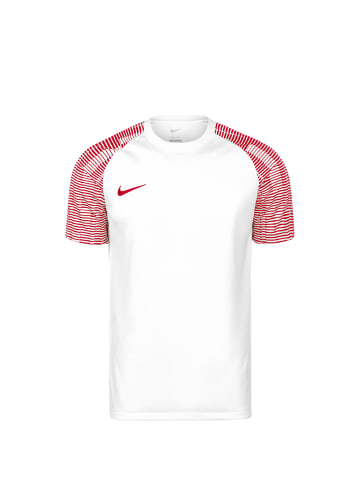 Nike Performance Fußballtrikot Dri-Fit Academy in weiß / rot