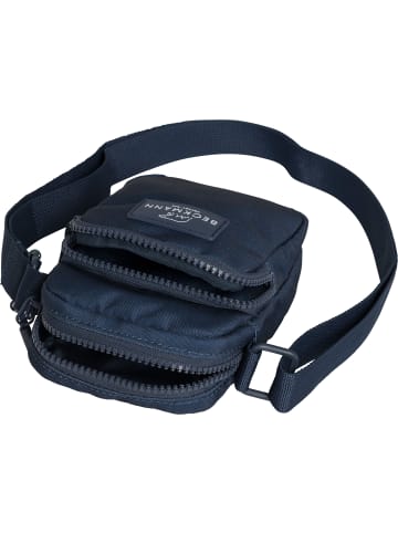 BECKMANN Umhängetasche Crossbodybag Sport Blue in blau