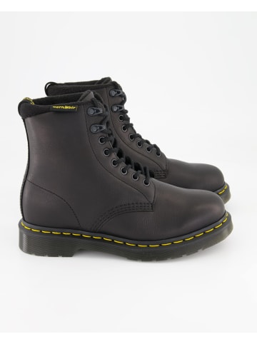 Dr. Martens Biker Boots in Schwarz