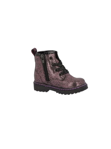 Tom Tailor Stiefel mit Warmfutter in Violett