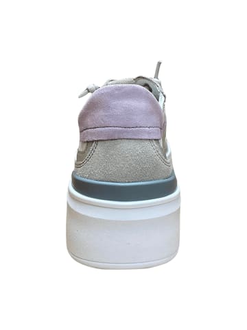 Gabor Sportliche Schnürschuhe in Gold