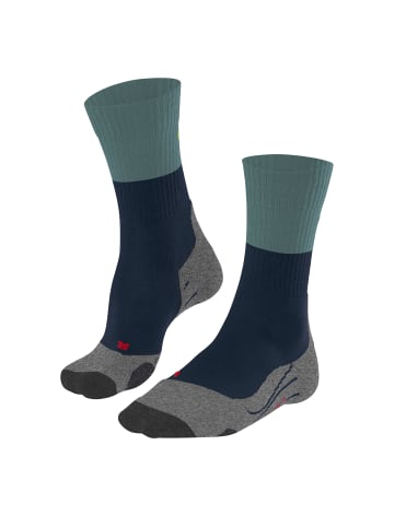 Falke Wandersocken TK2 Explore in marine