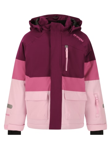 Zigzag Skijacke Taylora in 4078 Dark Purple