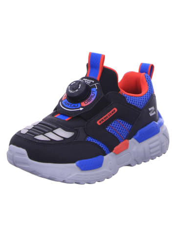 Skechers Klettschuhe in schwarz
