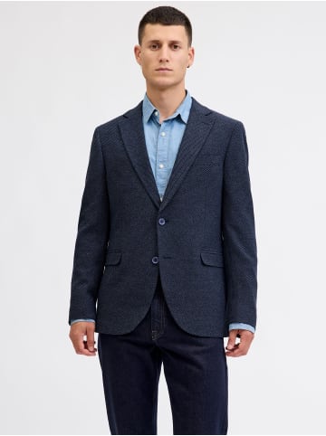 Jack & Jones Einreihiger Blazer in Dark Navy 1