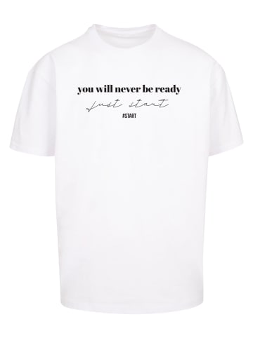 Merchcode Merchcode T-Shirts in white