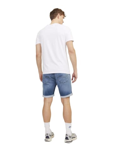 Jack & Jones Short JJIRICK JJICON GE 381 regular/straight in Blau