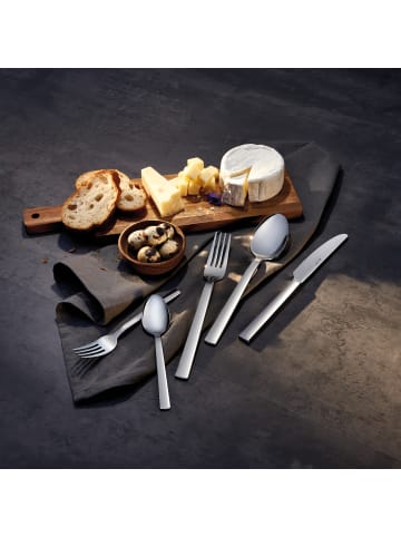 Paul Wirths 68-tlg. Besteckset AURA in edelstahl