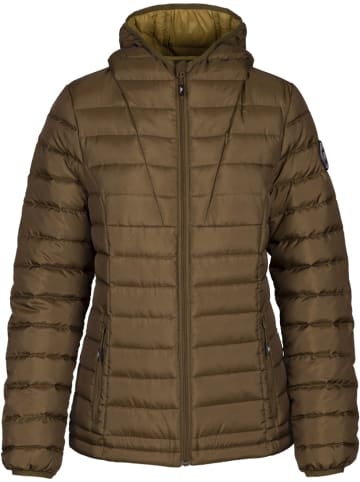Trespass Winterjacke "Bartush Down Jacket" in Grün