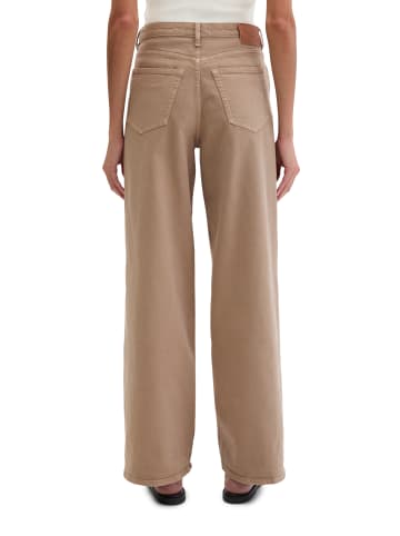Marc O'Polo Jeans Model Tolva wide in Earthy Taupe