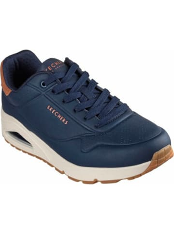 Skechers Sneaker für Herren in unifarben in uni