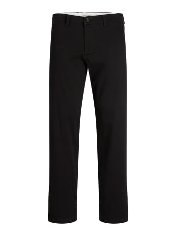 Jack & Jones Chino Hose in Black