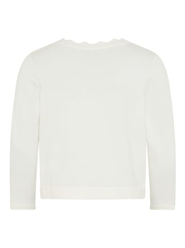 Kidsworld Strickjacke in weiß