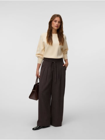 Vero Moda Hose in Chocolate Torte