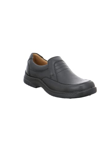 Jomos Schnürschuh in schwarz