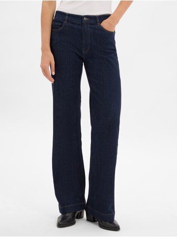 Marie Lund Jeans in dark stone