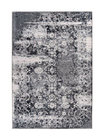 Arte Espina Kurzflor Teppich Saphira 400 in grau - rechteckig