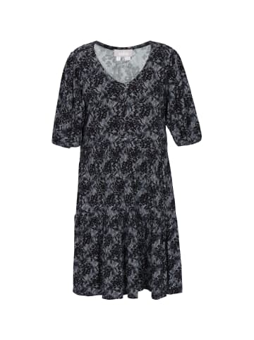 Usha Women Dress in black
