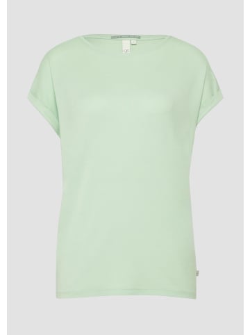 QS T-Shirt in 6503_hellgrün
