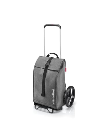 Reisenthel reisenthel Einkaufstrolley citycruiser twist silver