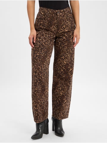 Levi´s Jeans Baggy Dad in braun schwarz - 0001