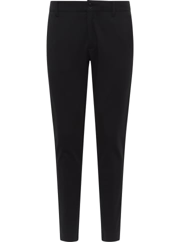 DreiMaster Herren Chino in Schwarz