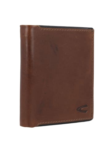 Camel Active Cruise Geldbörse RFID Schutz Leder 10.5 cm in brown