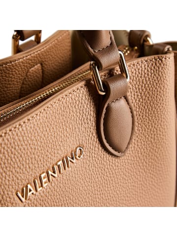 Valentino Daphne Re Shopper Tasche 30 cm beige