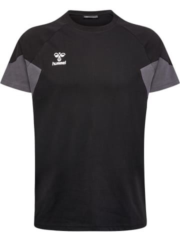 Hummel Hummel T-Shirt Hmltravel Multisport Herren in BLACK