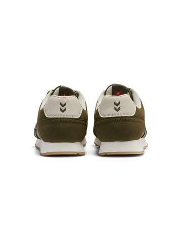 Hummel Schnürsenkel Sneaker Hml Lebensstil Erwachsene in BEECH