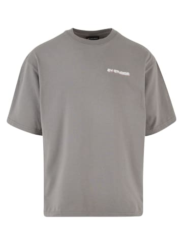 2Y Studios T-Shirts in washed grey