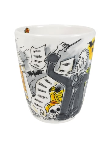 Blond Amsterdam Becher Danse Macabre in Bunt - 350 ml
