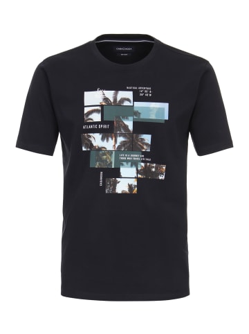CASAMODA T-Shirt in Dunkelblau