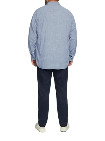 S. Oliver Langarm FreizeitHemd für Herren in uni