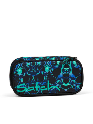 Satch Satch Schlamperbox Caleido Blue