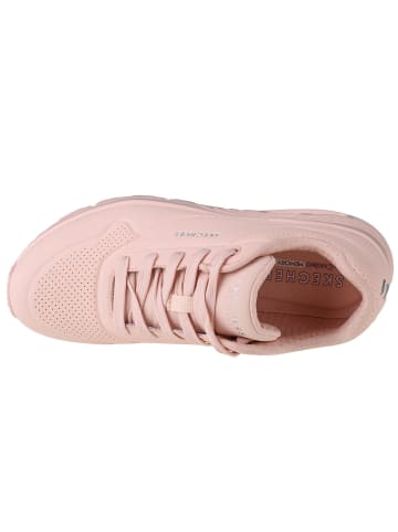 Skechers Skechers Uno Frosty Kicks in Rosa