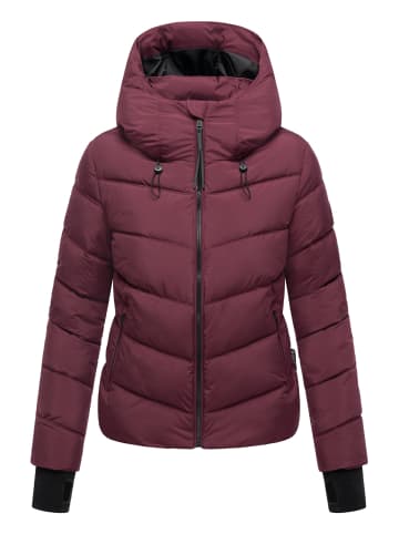 Marikoo Steppjacke Yukanii XVI in Wine