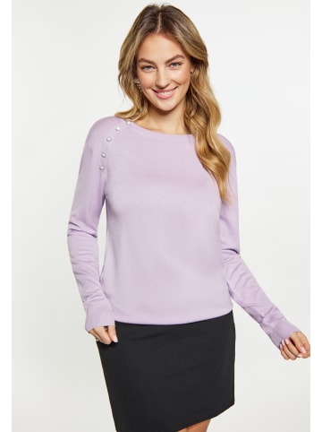 faina Damen Pullover in Lavendel