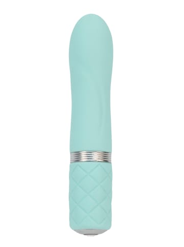 Pillow Talk Vibrator Pillow Talk Flirty in türkis