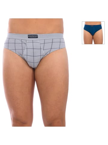 Abanderado 2er-Set: Slip in Multicolored