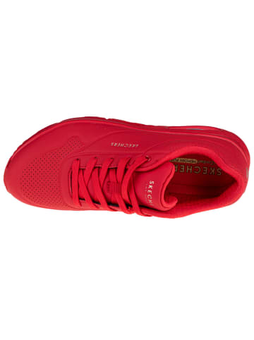 Skechers Skechers Uno-Stand on Air in Rot